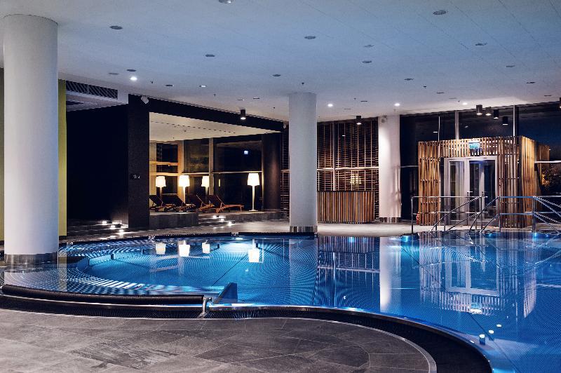 Sopot Marriott Resort & Spa Eksteriør billede